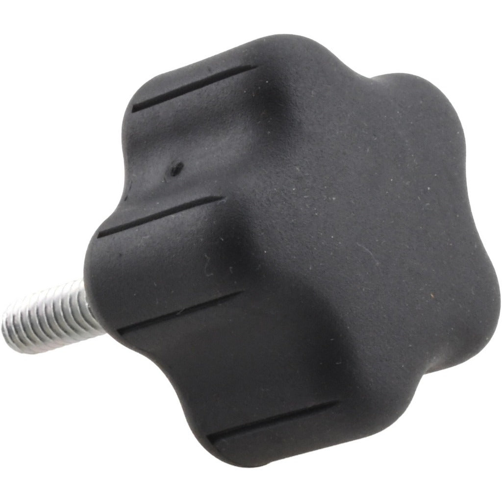 GIBRALTAR Gibraltar 5B40B923A8Z002G Lobed Knob 5-point 1/4-20