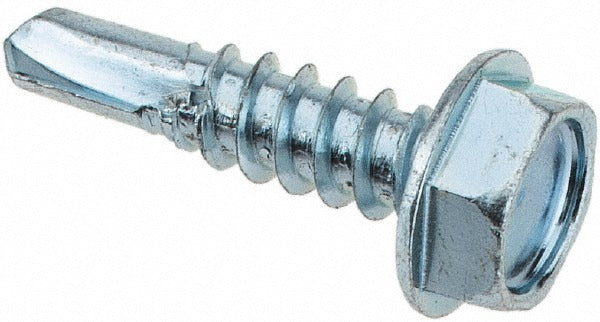 VALUE COLLECTION Value Collection MP33831 No.10 Self Drilling Screw 3/4in