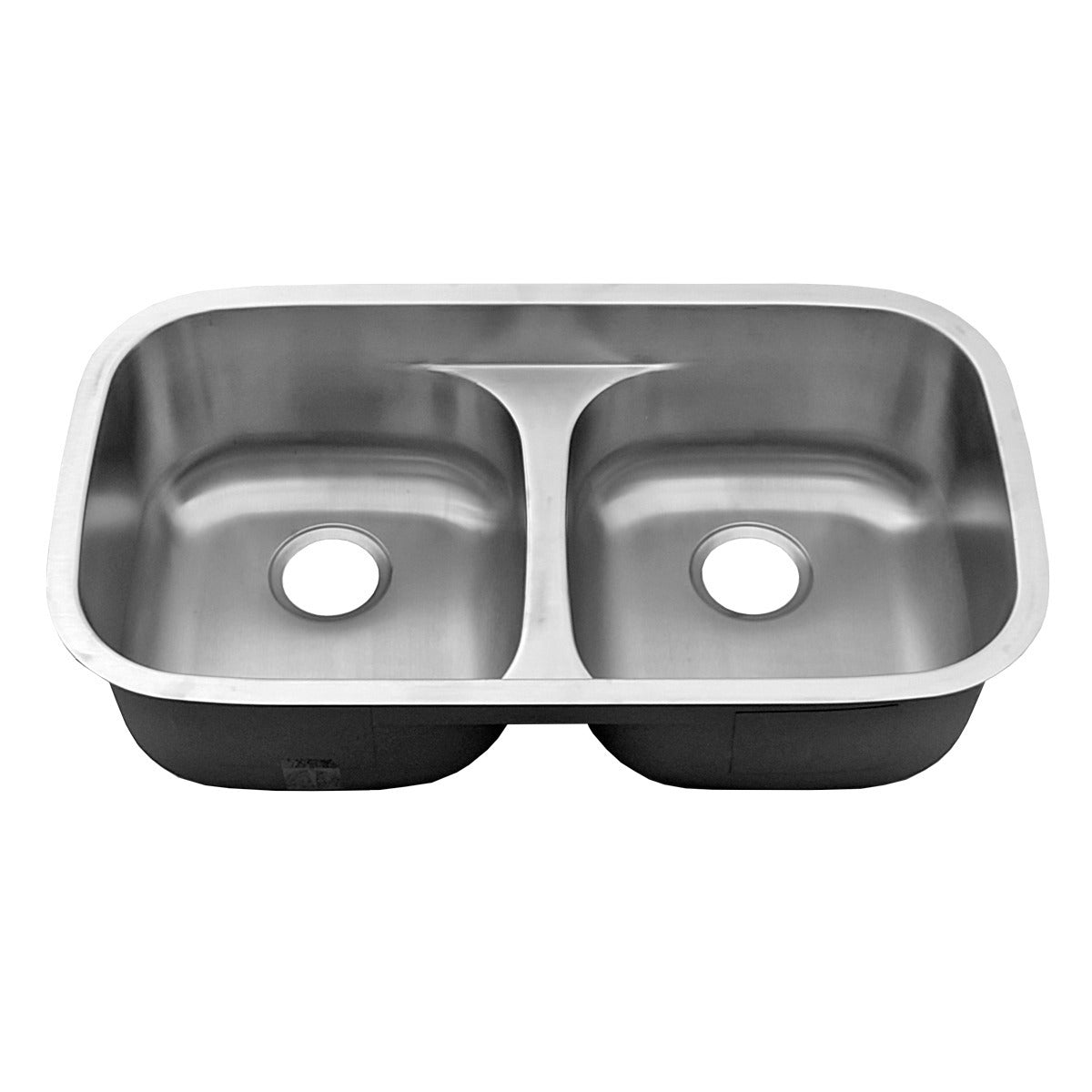 DAKOTA Dakota Plumbing GSR-18-5050LD Undermount Kitchen Sink