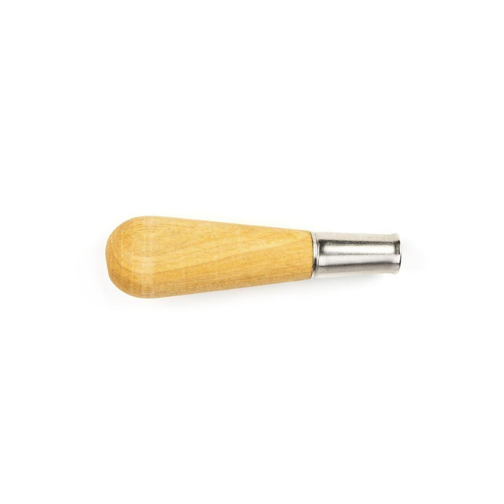 NICHOLSON Nicholson 21528N File Handle Wood Screw-on 10-14 Inch Files