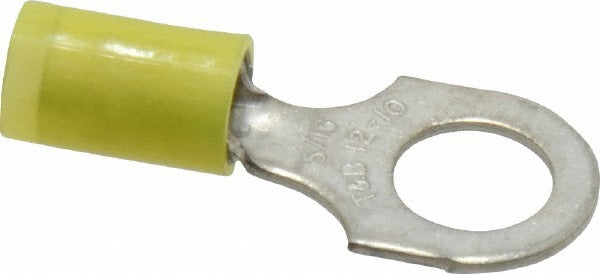 THOMAS & BETTS Thomas Betts RC10-516 Ring Terminal 10-12 Awg 5/16 Stud 50pk