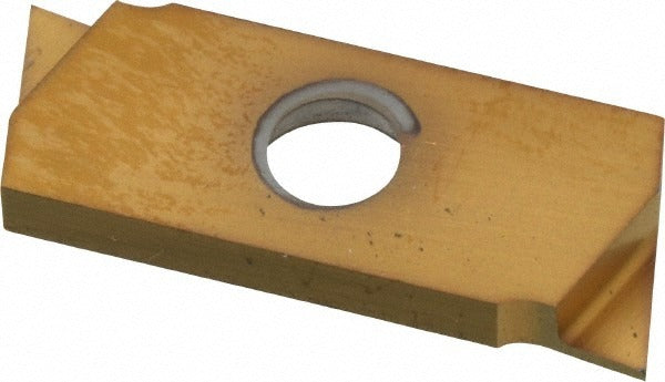 NIKCOLE MINI-SYSTEMS Nikcole Mini-systems GIE7 SG0.5LGOLD Grooving Insert