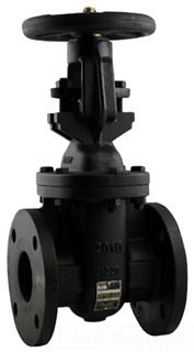 APOLLO VALVES Apollo 6GA-11A-B1-LF Gate Valve 4 in Flanged 125 Lb