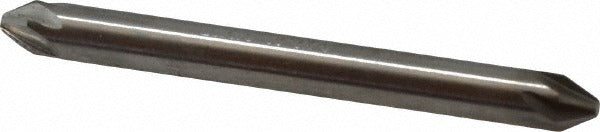 HERTEL Hertel 18293 Countersink 3/16 in 60 Degree 6 Flute Hss