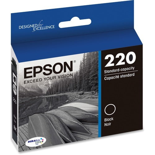 EPSON Epson EPST220120S Black Standard Ink Cartridge