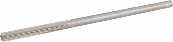 HERTEL Hertel 72551864 Chucking Reamer 0.1865in Cobalt Steel 6 Flute