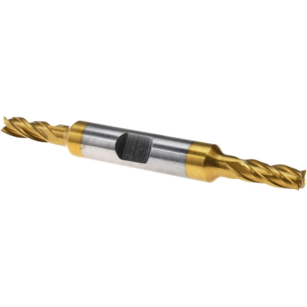 VALUE COLLECTION Value Collection 722-4016 Square End Mill 7/32in 4 Flute Hss