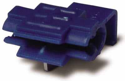 GARDNER BENDER Ecm Industries Llc 20-100 Tap Splice 18-14 Awg 300V Blue 5 Pack