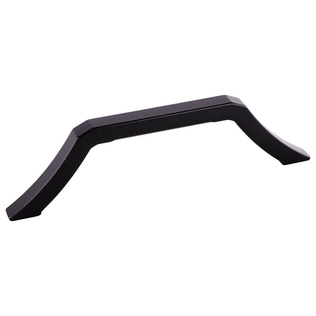 PRIDE INDUSTRIAL Pride Industrial P94128BK Cabinet Pull 5in Matte Black