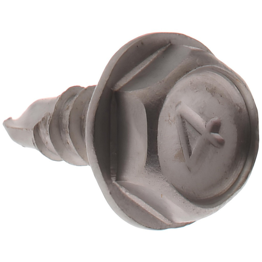 VALUE COLLECTION Value Collection R55000120 No. 6 Self Drilling Screw 3/8 in