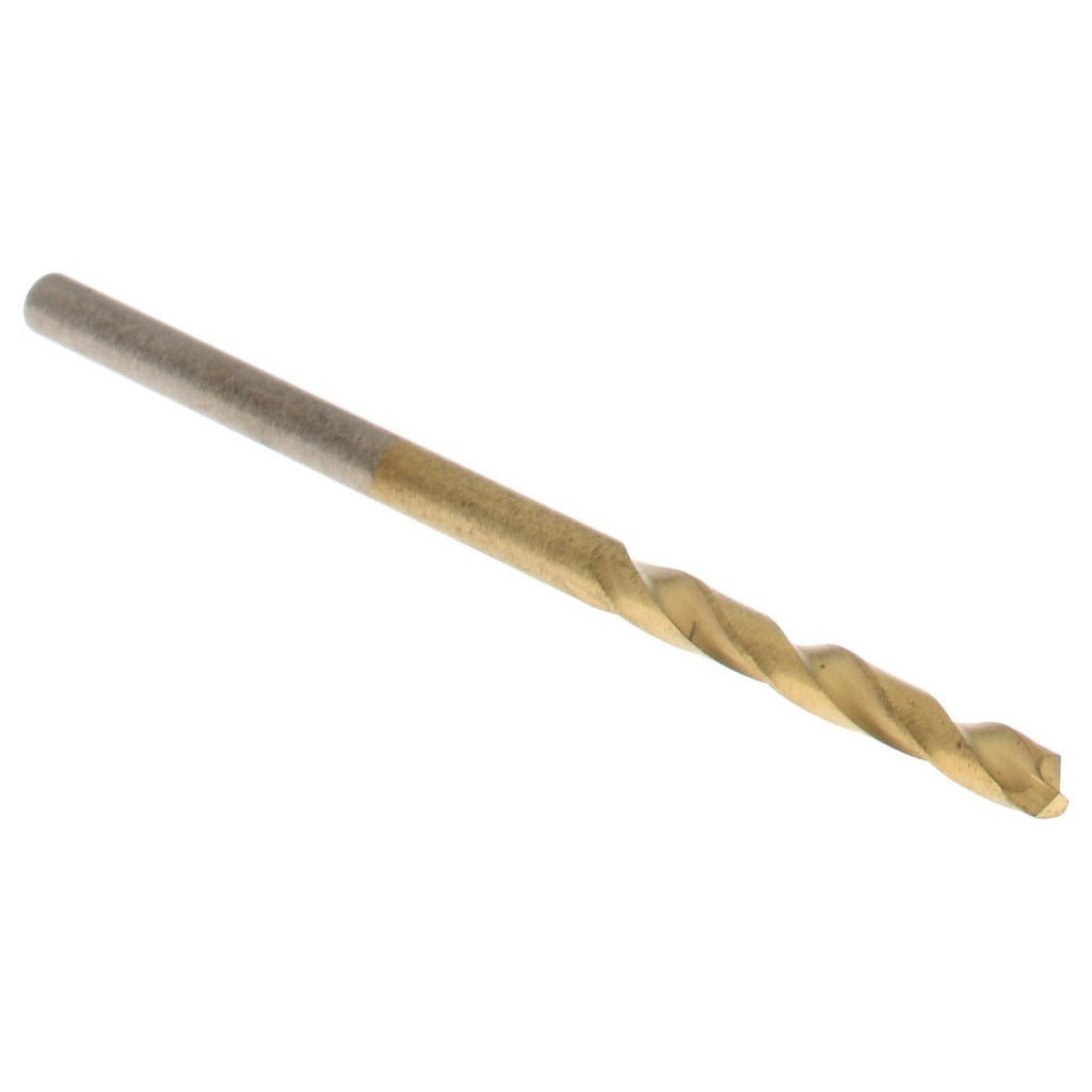 HERTEL Hertel 66692237 Cobalt Drill Bit Size 47 Tin 135 Deg