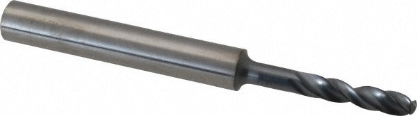 KYOCERA SGS PRECISION TOOLS Sgs 51331 Screw Machine Drill Bit 0.1360 in Solid Carbide