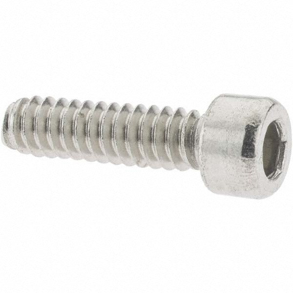 VALUE COLLECTION Value Collection 92002 Hex Socket Cap Screw 6-32 Unc