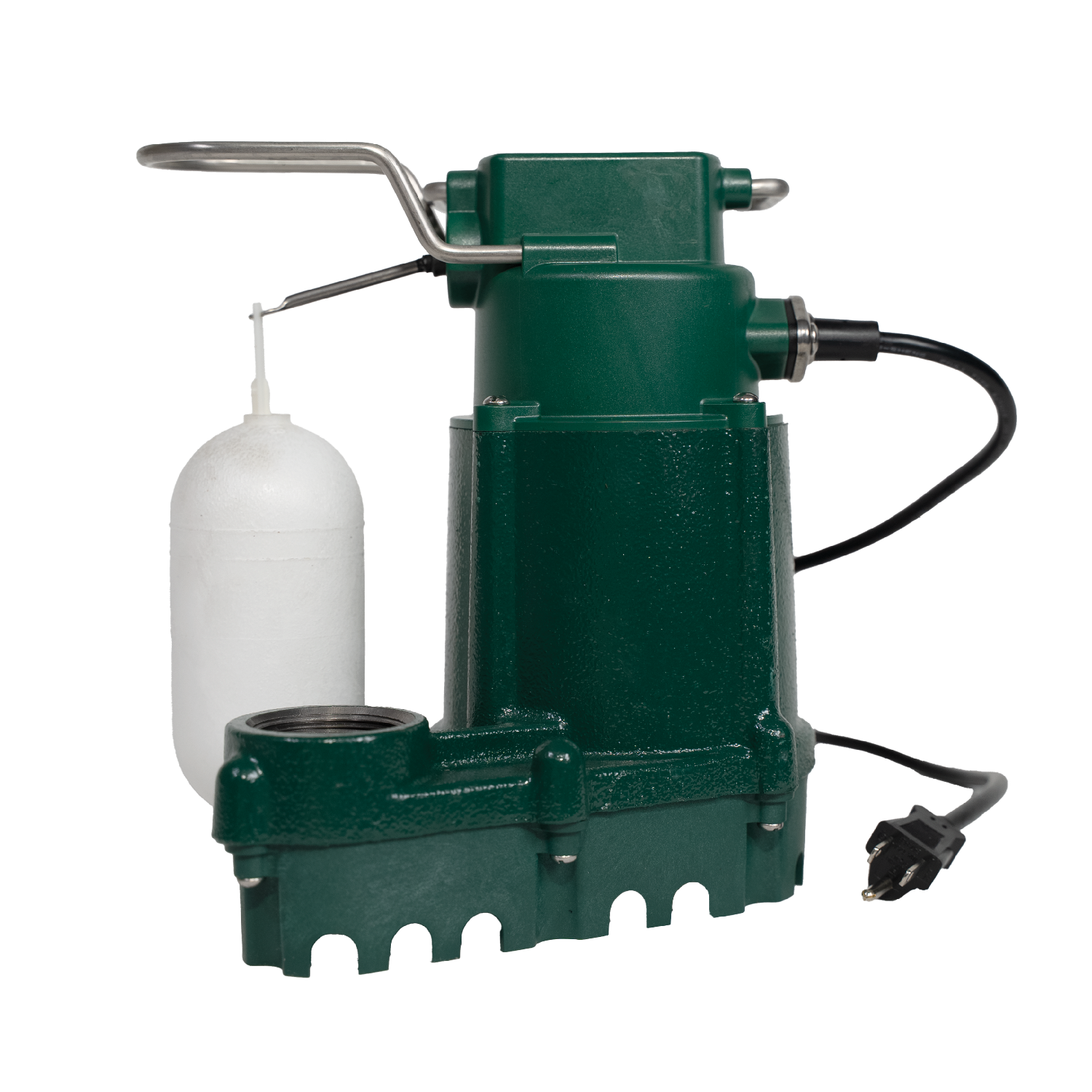 ZOELLER Zoeller M73 Automatic Sump Pump 1/3 HP (1-1/2 in NPT Discharge)