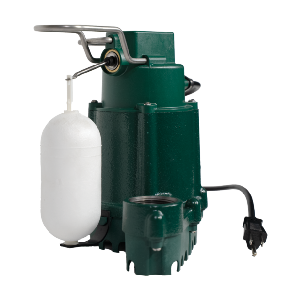 ZOELLER Zoeller M73 Automatic Sump Pump 1/3 HP (1-1/2 in NPT Discharge)