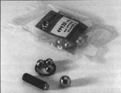 JERGENS Jergens 49905 Ball Lock Repair Kit 4 Piece