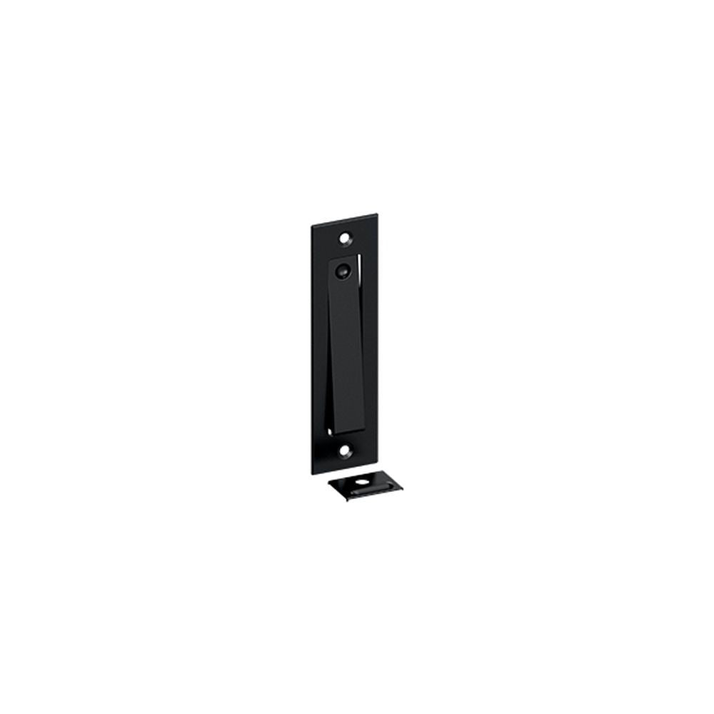 DELTANA Deltana PDB50U19 Jamb Bolt Black Finish