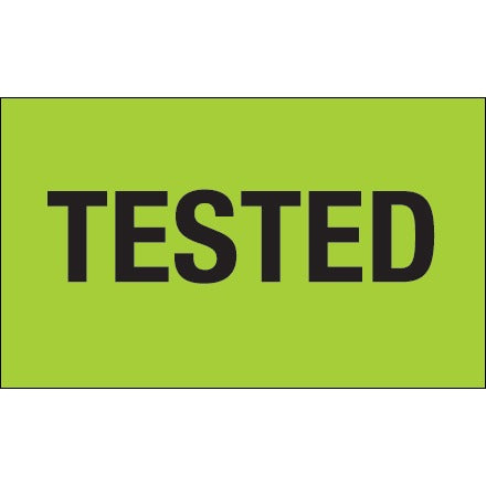 BSC PREFERRED Bsc Preferred DL1161 Handling Instruction Labels