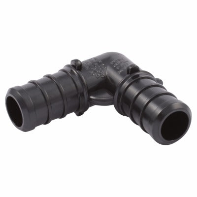 SHARKBITE Sharkbite UP248A5 1/2 Inch Poly Pex 90 Degree Elbow 5 Pack