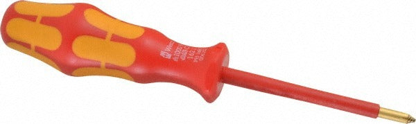 WERA Wera 05006152001 Insulated Phillips Screwdriver No. 1