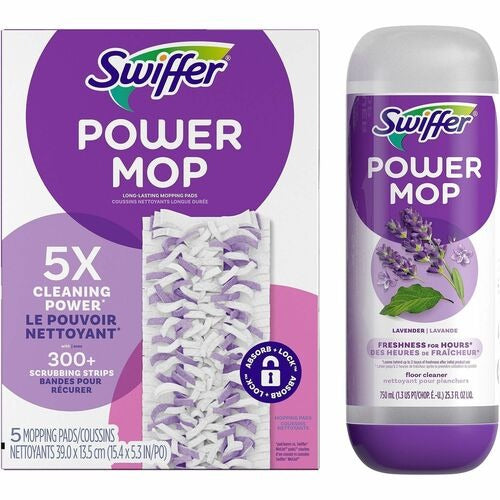 PROCTER & GAMBLE Bsc Preferred PGC09117 Floor Mopping Refill Kit