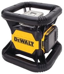 DEWALT DW079LG 20V Battery Green Rotary Tough Laser