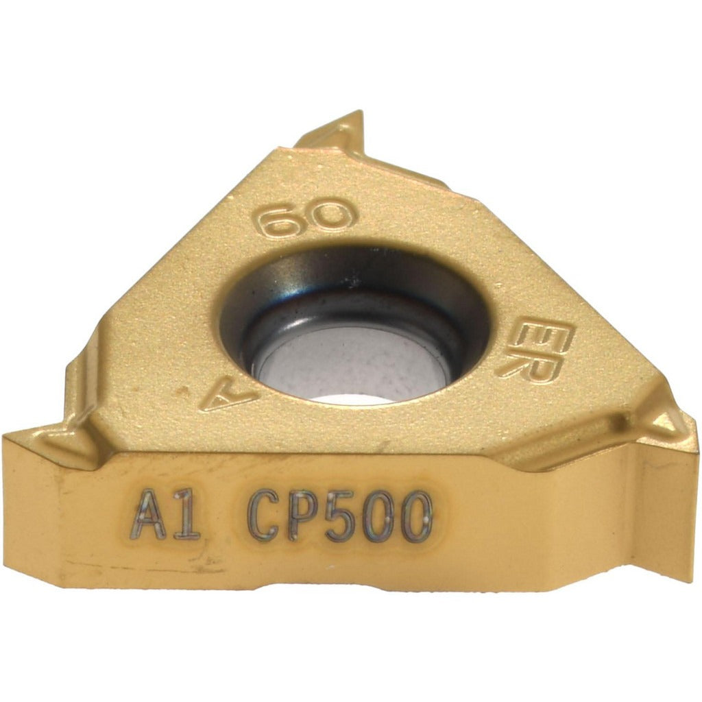 SECO TOOLS Seco 00050084 Laydown Threading Insert 16ER CP500 Carbide