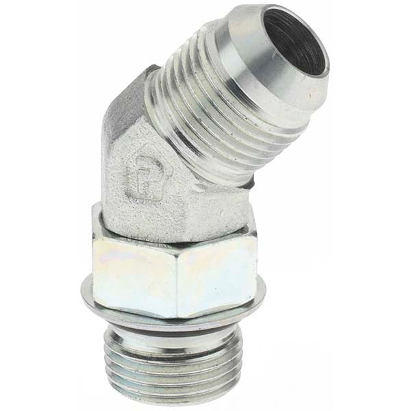 PARKER Parker KP73589 Hydraulic Hose Fitting 45 Degree Elbow