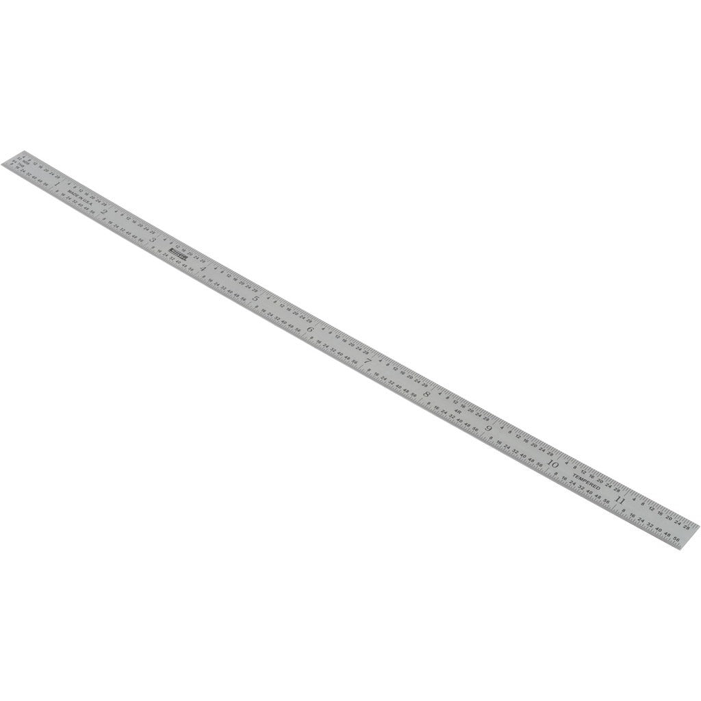 SPIROTHERM Spi 30-156-4 Flexible Steel Rule 12 Inches 4R