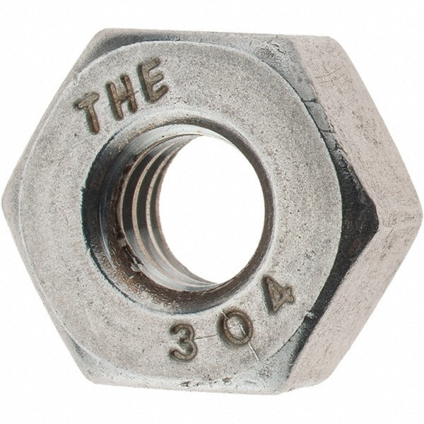 VALUE COLLECTION Value Collection KP76127 Heavy Hex Nut 1/4-20 316 Ss 25-pack