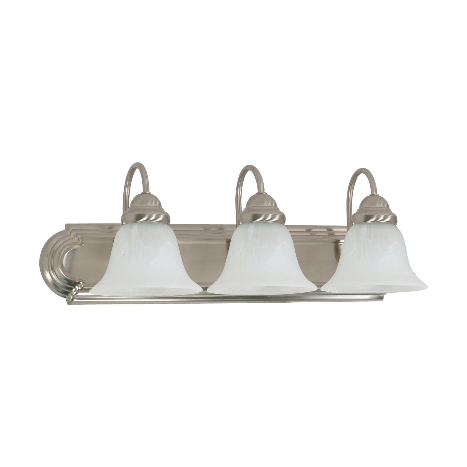 SATCO-NUVO Satco-Nuvo 60/321 Ballerina 3 Light Vanity 100W (24 in)