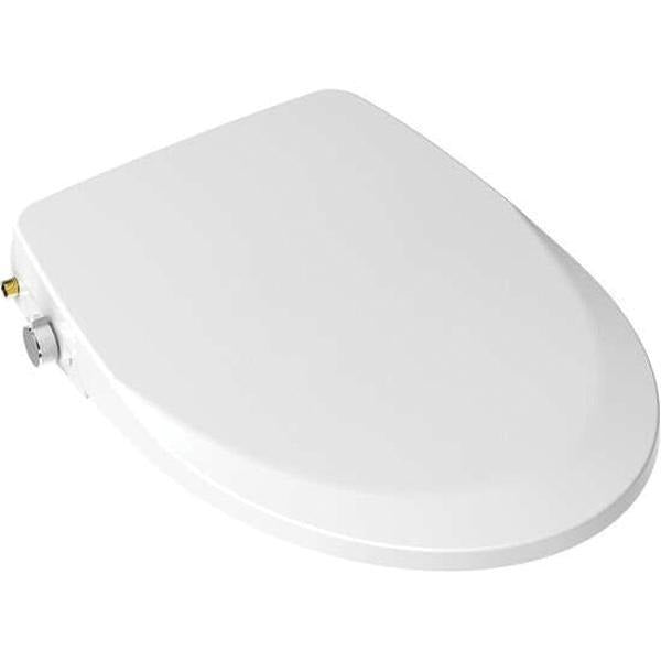 BEMIS Bemis hv500e Mechanical Bidet Seat Elongated White