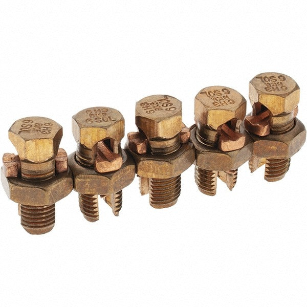 VALUE COLLECTION Value Collection BD-C416507 Split Bolt Connector 6-10 Awg