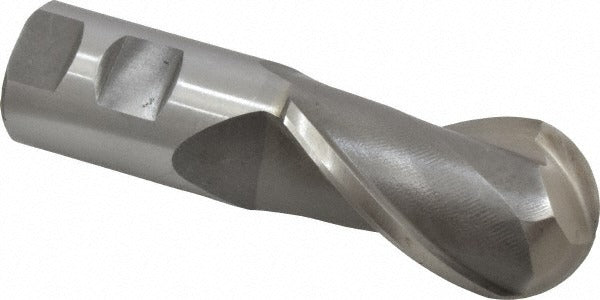VALUE COLLECTION Value Collection 720-1443 Ball End Mill 1-1/2 in 2 Flute Hss