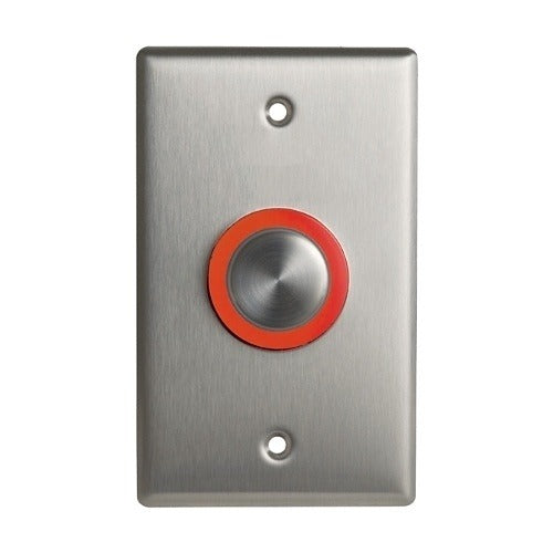 CAMDEN DOOR CONTROLS Camden Door Controls CM-9600 Piezoelectric Push Button