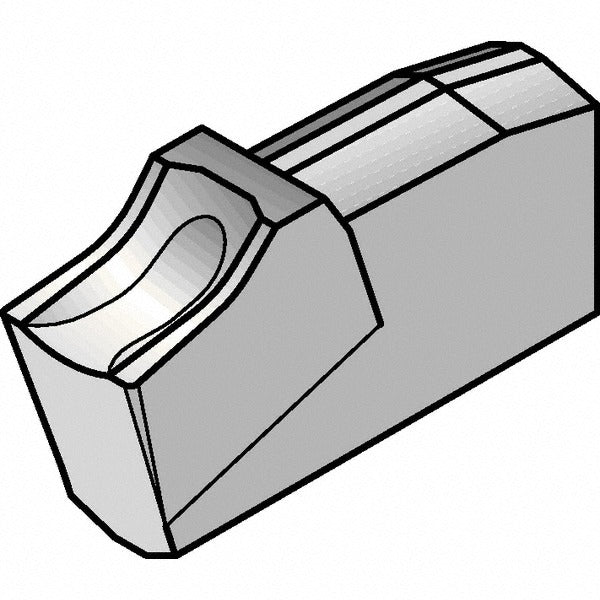 KENNAMETAL Kennametal 1793772 Carbide Cutoff Grooving Insert 2.2mm