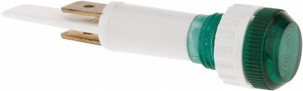 ACI Aci 114879 Indicating Light 12V Green Round Lens