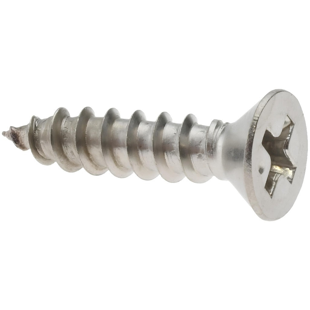 VALUE COLLECTION Value Collection R58005238 No.8 Flat Phillips Sheet Metal Screw