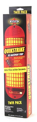 STARBAR Central Life Science 100544996 Fly Abatement Strip 2 Pack