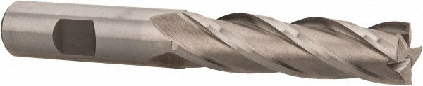 VALUE COLLECTION Value Collection 723-3309 Square End Mill 5/8 in Cobalt