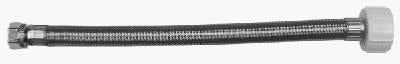 HOMEWERKS WORLDWIDE Homewerks 7233-20-38-2 Toilet Connector 3/8 X 7/8 X 20 in