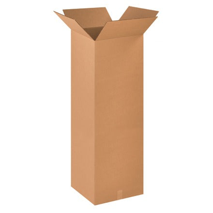 BSC PREFERRED Bsc Preferred 161648 Tall Corrugated Box 200/ECT-32 Pack of 10