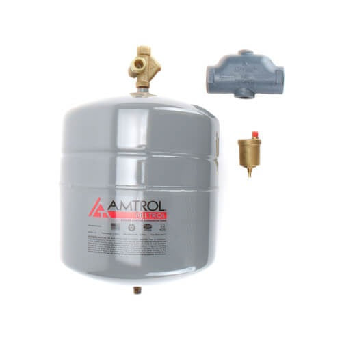 AMTROL Amtrol 110-125 Fill-Trol with 1-1/4 inch Purger and Air Vent (4.4 Gallon) 110-125