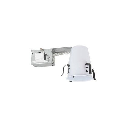 ELITE LIGHTING Elite Lighting B4RATW 50W Non-Insulated Ceiling Housing (4 in) EB4RATW