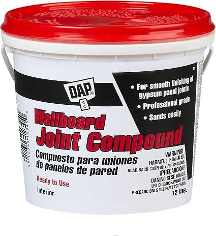 DAP Dap 7079810102 Wallboard Joint Compound 12 lb (Replacement 10102)