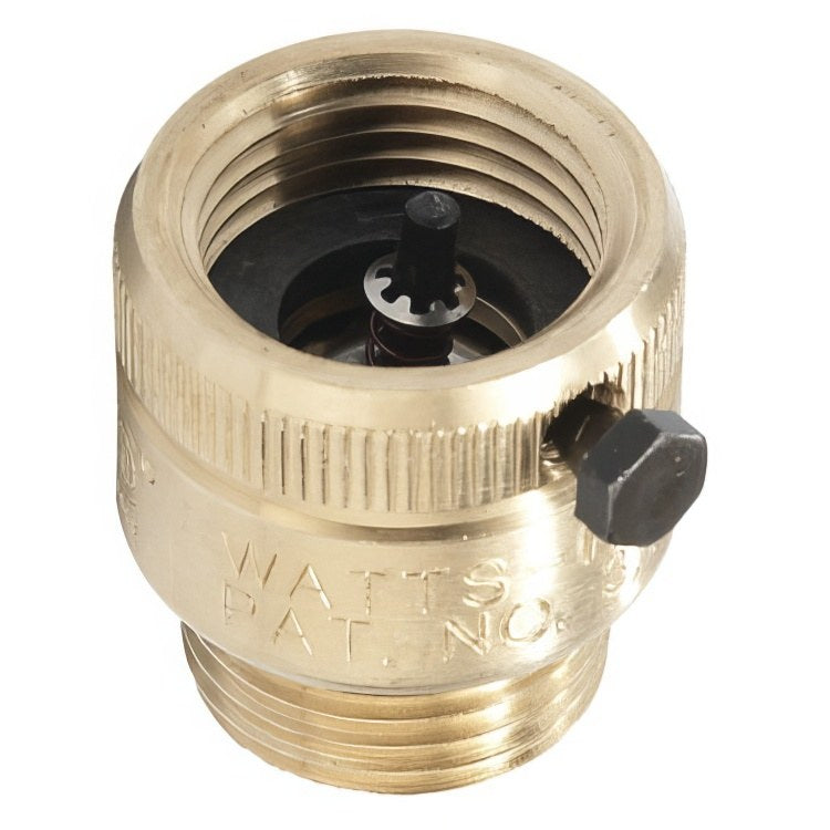 Watts Regulator 8B-34 Vacuum Breaker Hose Connection Atmospheric 3/4 Inch