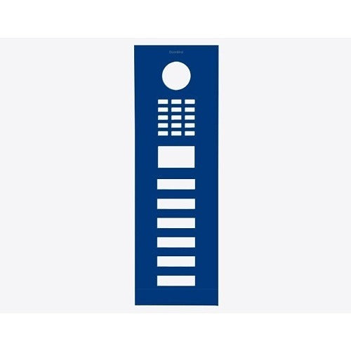 DOORBIRD Doorbird 423892828 Flush Mount Intercom Faceplate