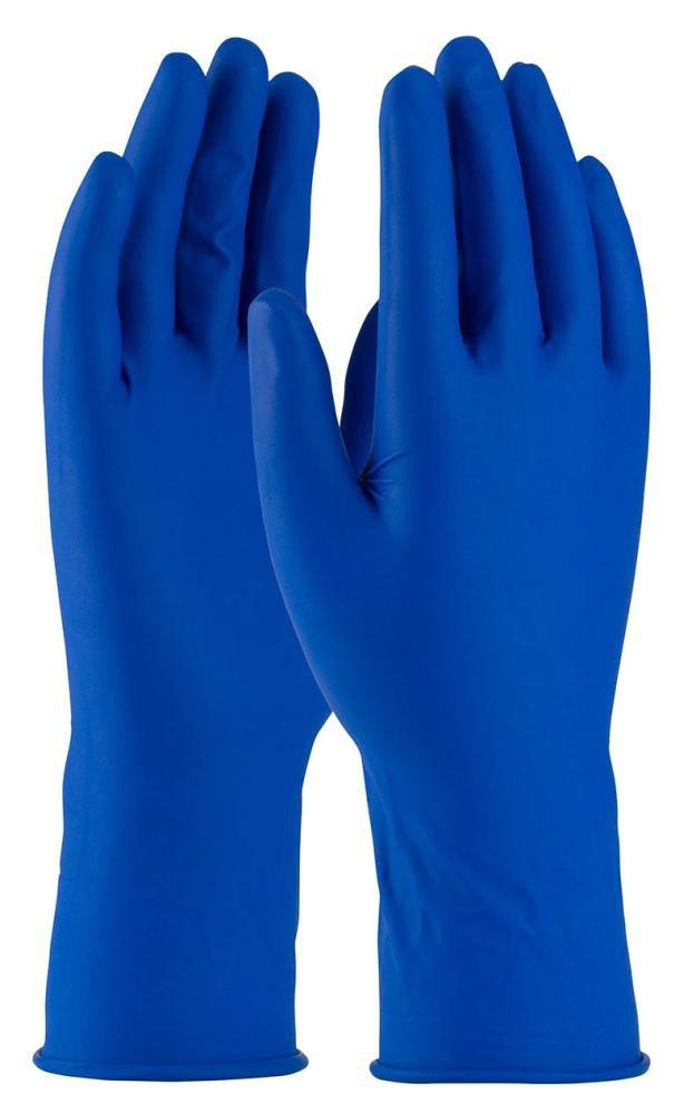 West Chester 2550/L L Size Powder Free Latex Glove (50 per Box)