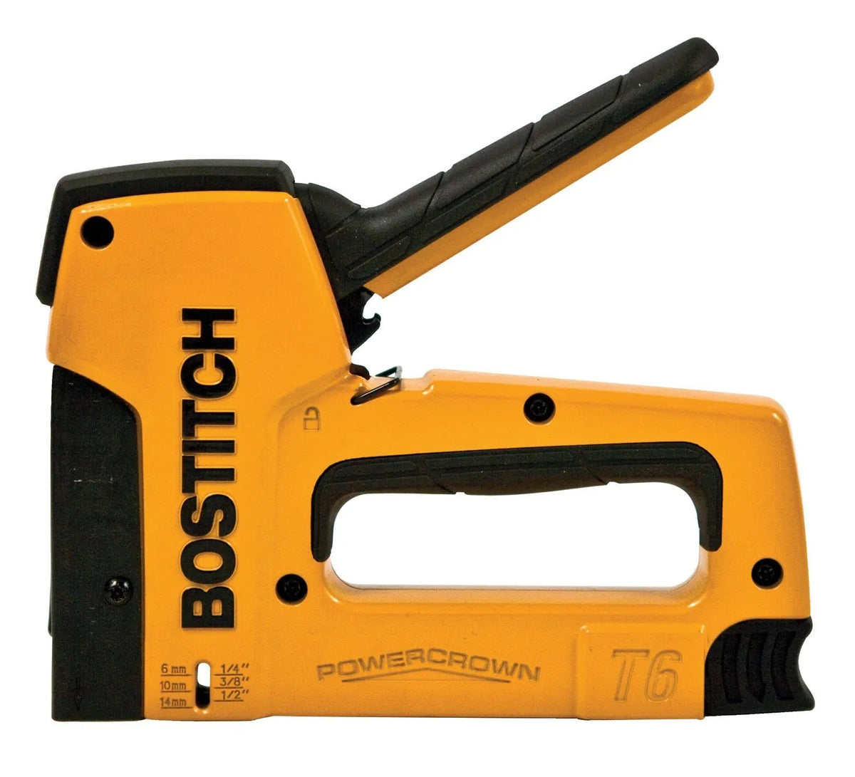 Bostitch 73349 Outward Clinch Tacker Insulation Tacker 2 Lbs