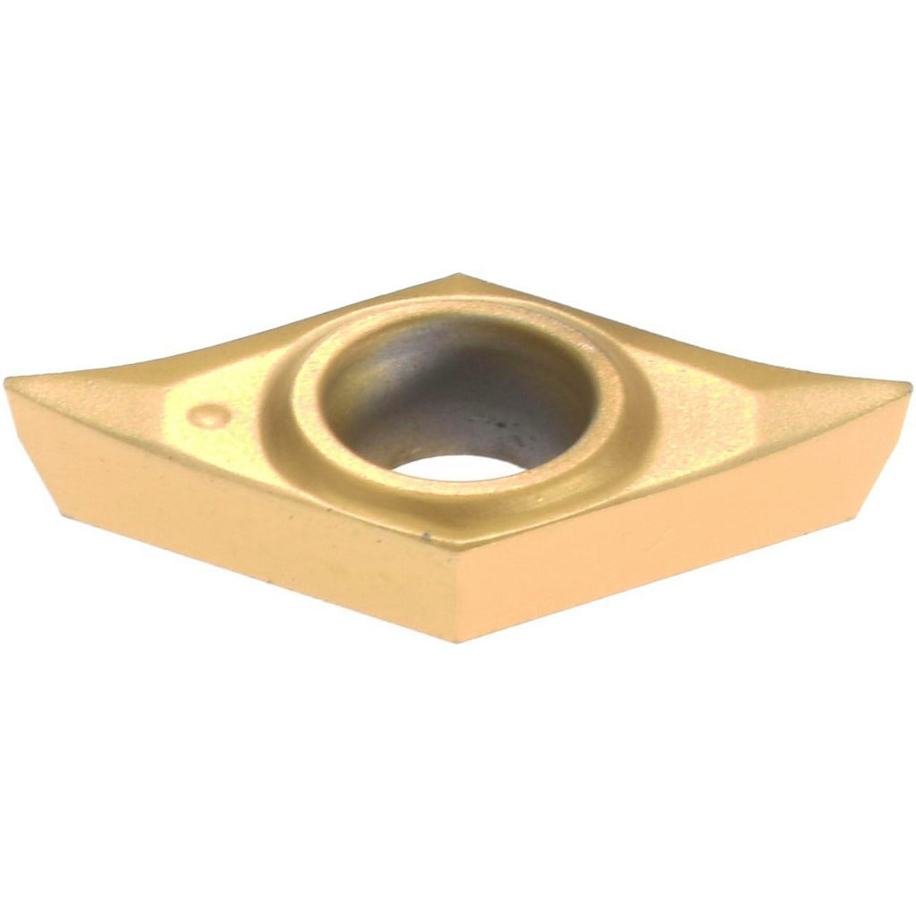 KENNAMETAL Kennametal 1161938 Turning Insert KC730 Tin 55 Diamond